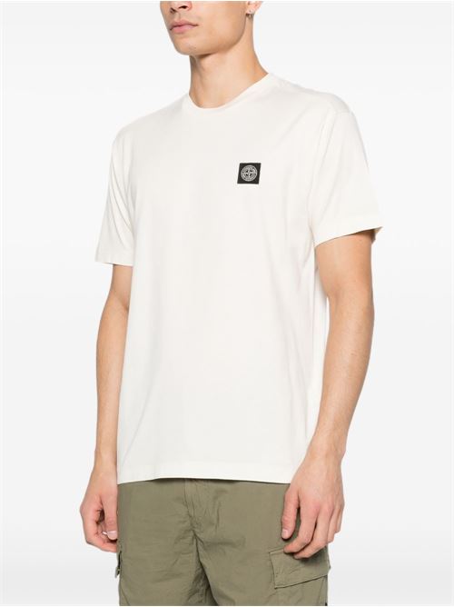 Compass T-Shirt STONE ISLAND | L1S152100027S0013V0093